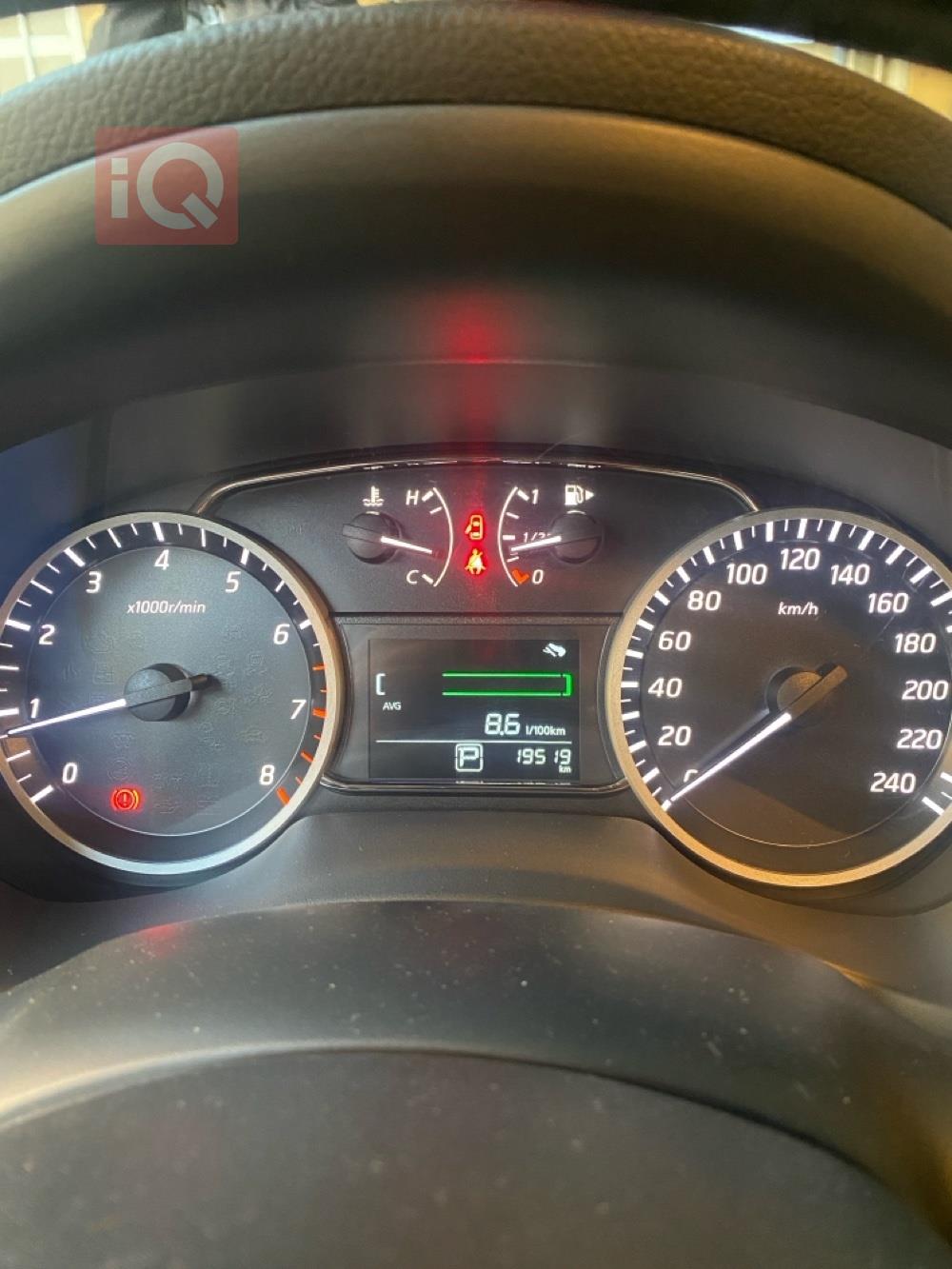 نيسان سنترا